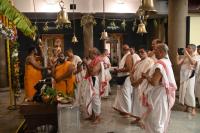 Palaki Utsava, Samuhika Prarthana